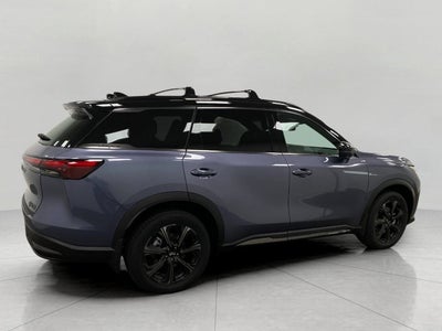 2027 INFINITI QX60 AUTOGRAPH AWD