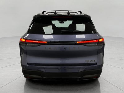 2027 INFINITI QX60 AUTOGRAPH AWD