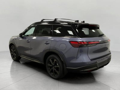 2027 INFINITI QX60 AUTOGRAPH AWD