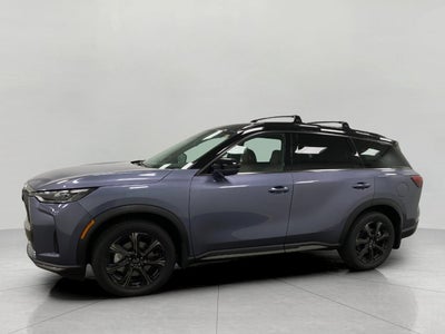 2027 INFINITI QX60 AUTOGRAPH AWD