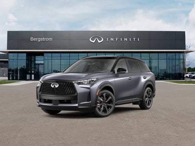 2027 INFINITI QX60 SPORT UTILITY