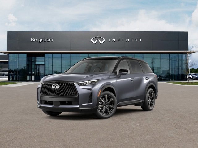2027 INFINITI QX60 SPORT UTILITY