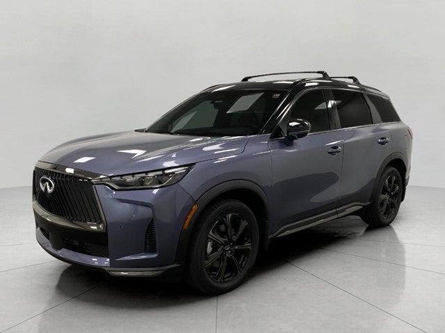 2027 INFINITI QX60 AUTOGRAPH AWD