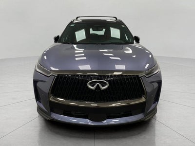 2027 INFINITI QX60 AUTOGRAPH AWD