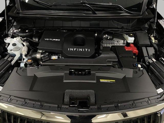 2027 INFINITI QX60 AUTOGRAPH AWD