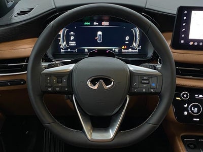 2027 INFINITI QX60 AUTOGRAPH AWD