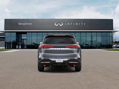 2027 INFINITI QX60 SPORT UTILITY