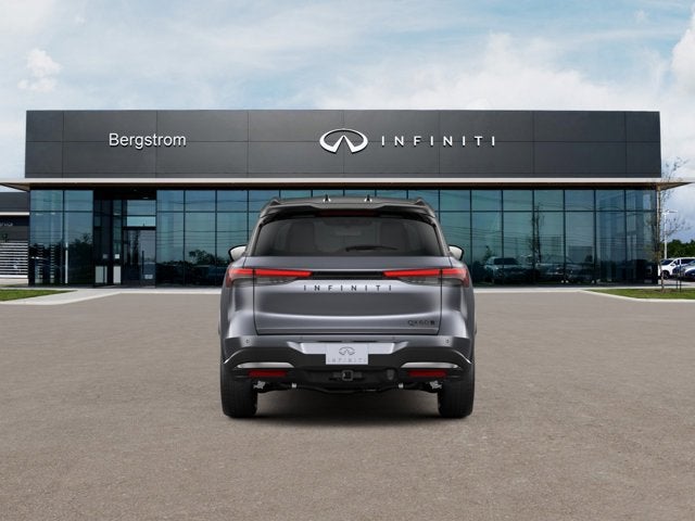 2027 INFINITI QX60 SPORT UTILITY