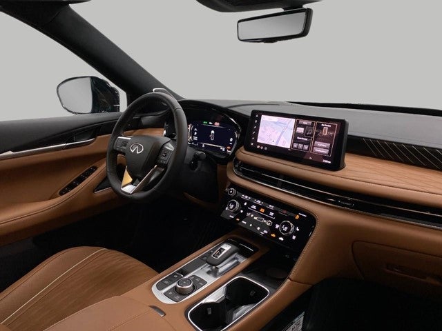 2027 INFINITI QX60 AUTOGRAPH AWD