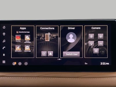 2027 INFINITI QX60 AUTOGRAPH AWD