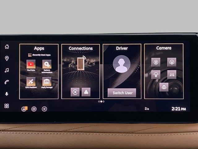 2027 INFINITI QX60 AUTOGRAPH AWD