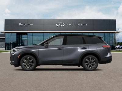 2027 INFINITI QX60 SPORT UTILITY