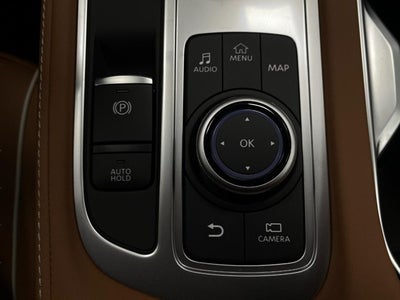 2027 INFINITI QX60 AUTOGRAPH AWD