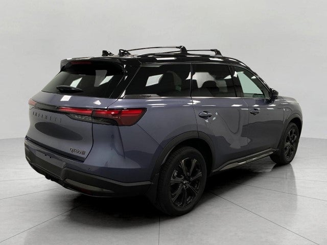 2027 INFINITI QX60 AUTOGRAPH AWD