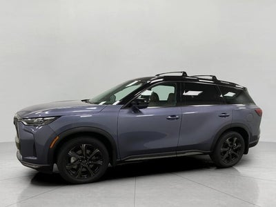 2027 INFINITI QX60 AUTOGRAPH AWD