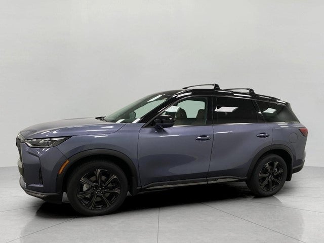 2027 INFINITI QX60 AUTOGRAPH AWD
