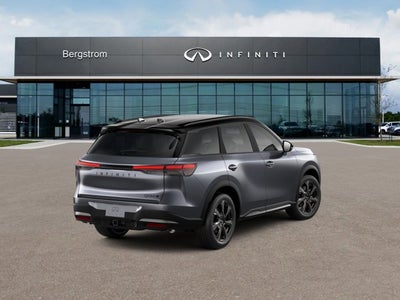 2027 INFINITI QX60 SPORT UTILITY