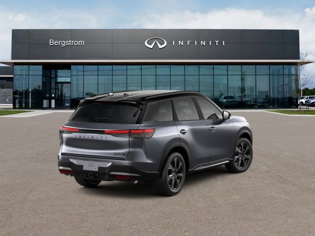 2027 INFINITI QX60 SPORT UTILITY