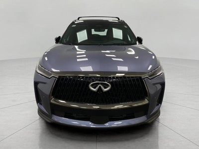 2027 INFINITI QX60 AUTOGRAPH AWD