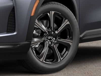 2027 INFINITI QX60 SPORT UTILITY