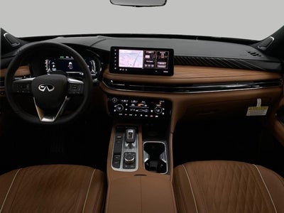 2027 INFINITI QX60 AUTOGRAPH AWD