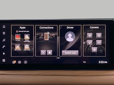 2027 INFINITI QX60 AUTOGRAPH AWD