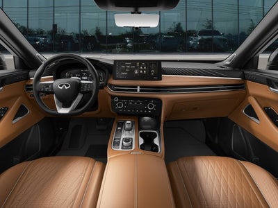 2027 INFINITI QX60 SPORT UTILITY