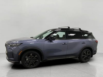 2027 INFINITI QX60 AUTOGRAPH AWD