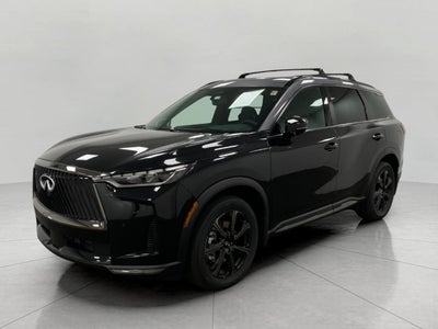 2027 INFINITI QX60 AUTOGRAPH AWD