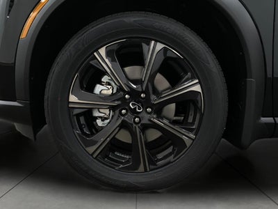2027 INFINITI QX60 AUTOGRAPH AWD