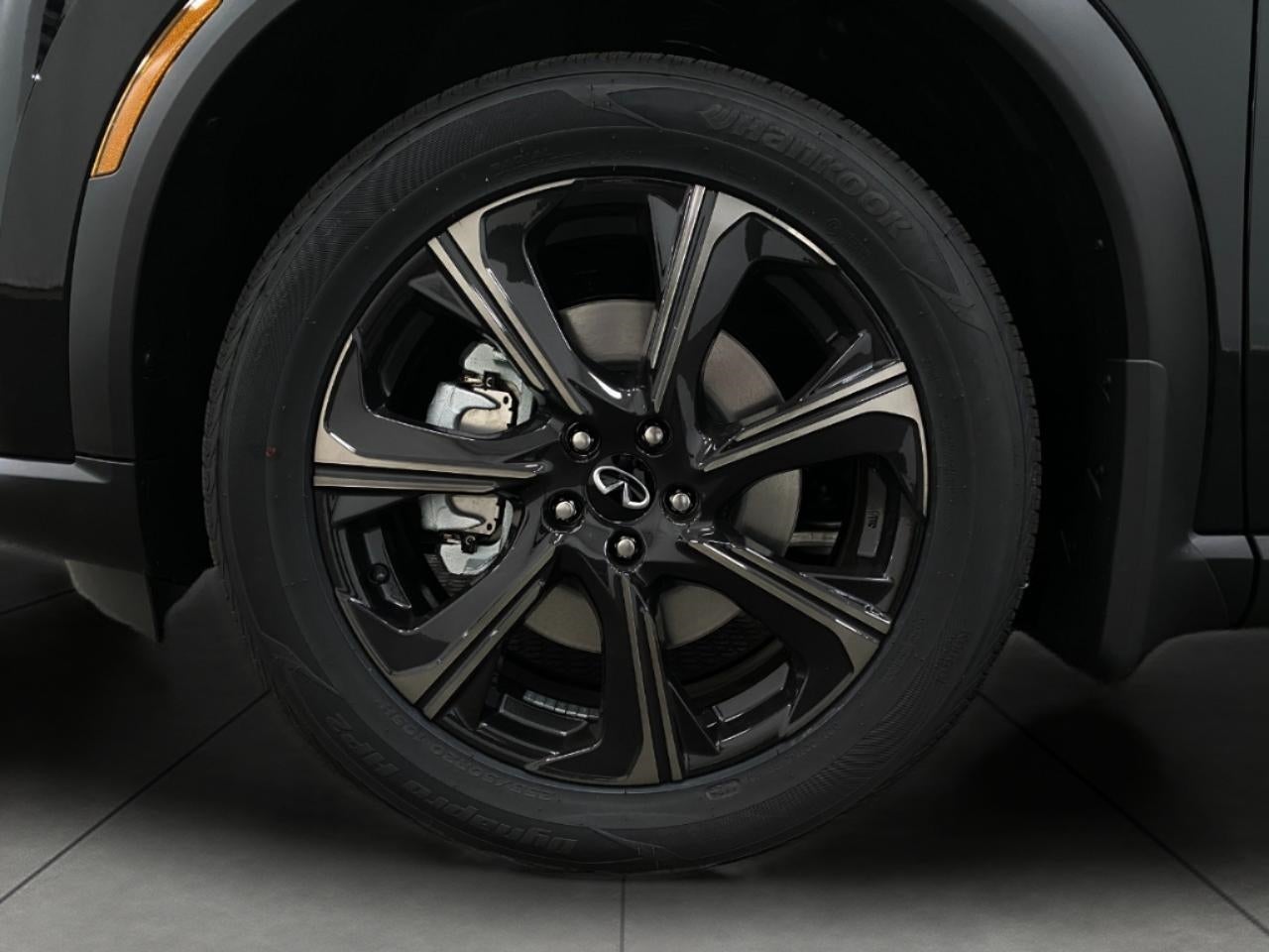 2027 INFINITI QX60 AUTOGRAPH AWD