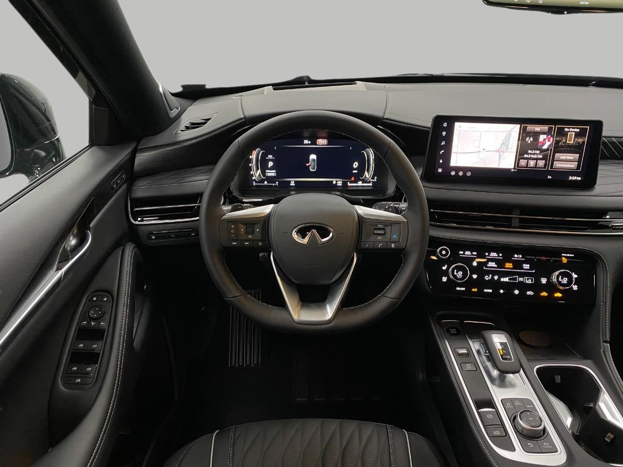 2027 INFINITI QX60 AUTOGRAPH AWD