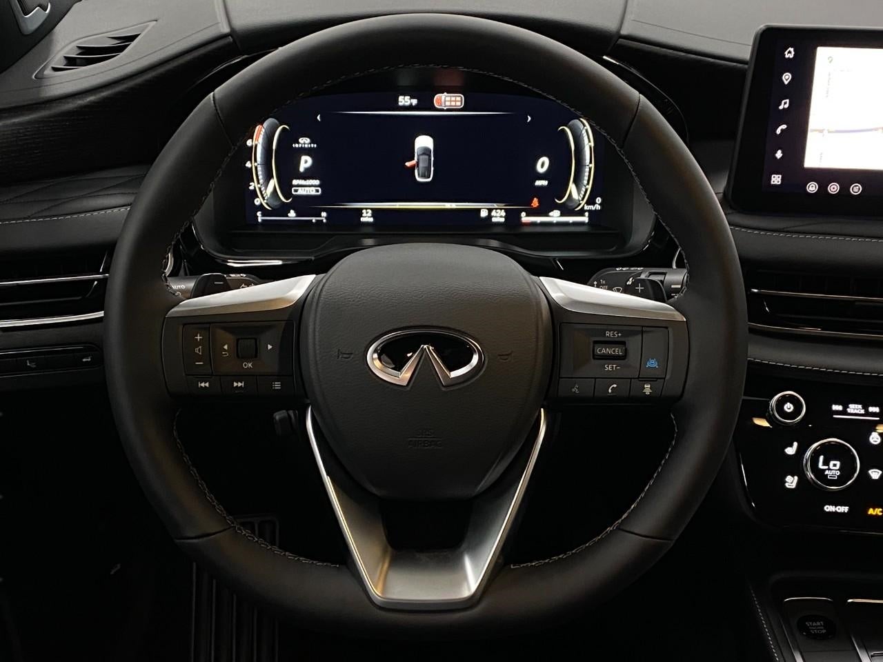2027 INFINITI QX60 AUTOGRAPH AWD