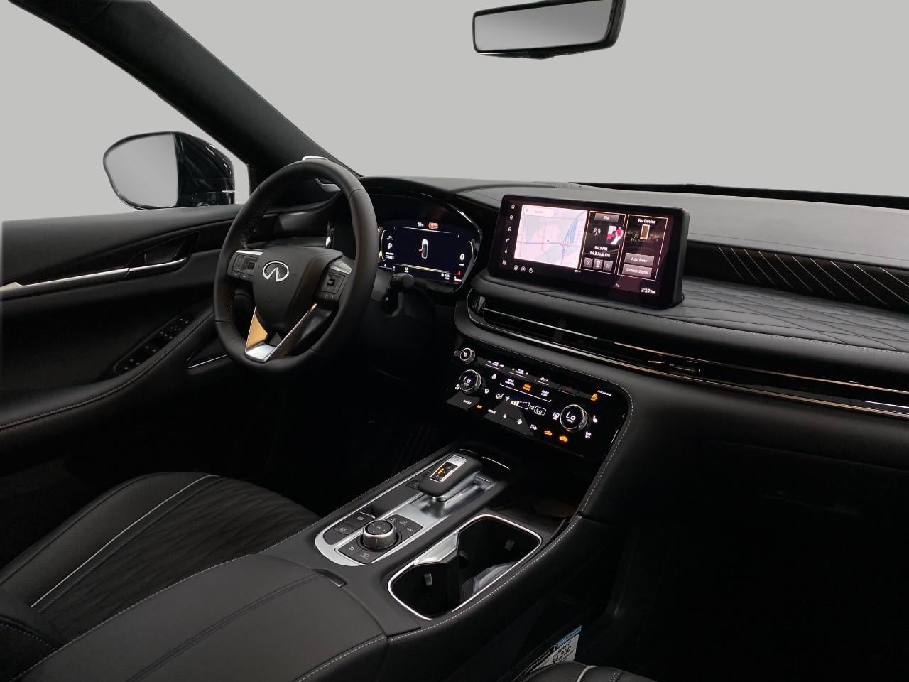 2027 INFINITI QX60 AUTOGRAPH AWD
