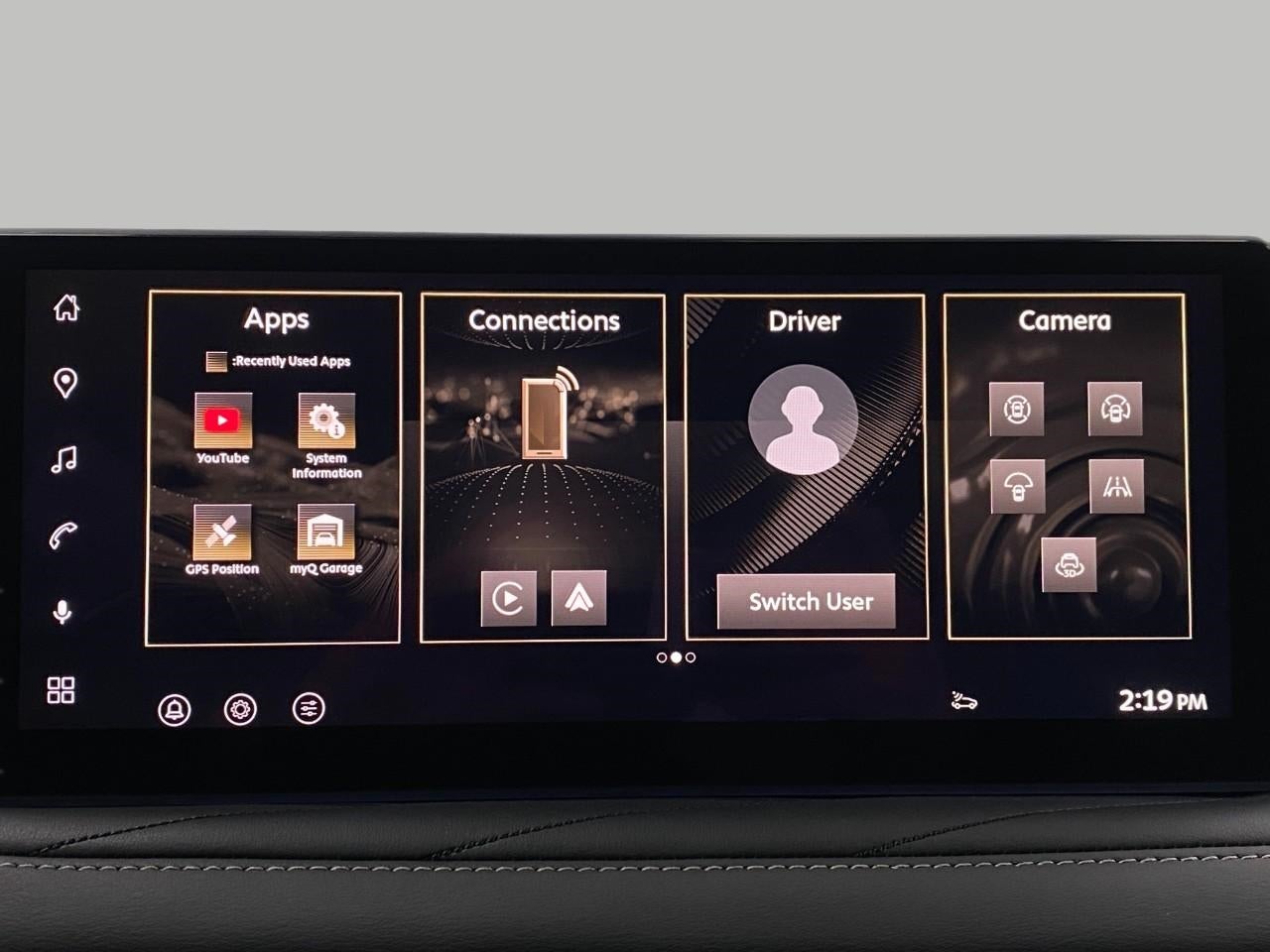 2027 INFINITI QX60 AUTOGRAPH AWD
