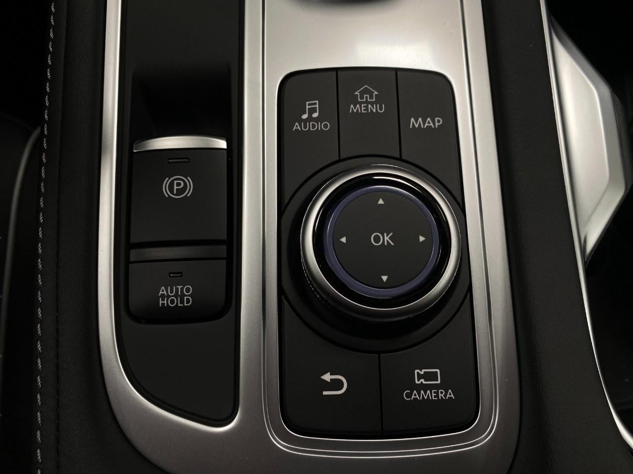 2027 INFINITI QX60 AUTOGRAPH AWD