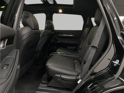 2027 INFINITI QX60 AUTOGRAPH AWD