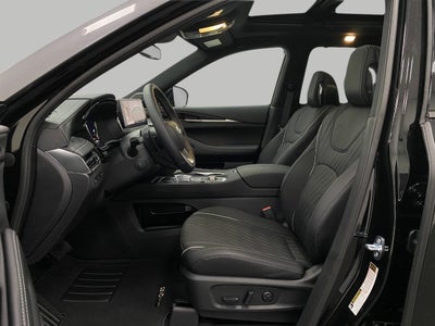 2027 INFINITI QX60 AUTOGRAPH AWD
