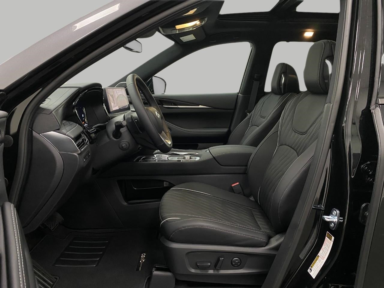 2027 INFINITI QX60 AUTOGRAPH AWD