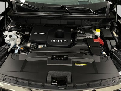 2027 INFINITI QX60 AUTOGRAPH AWD
