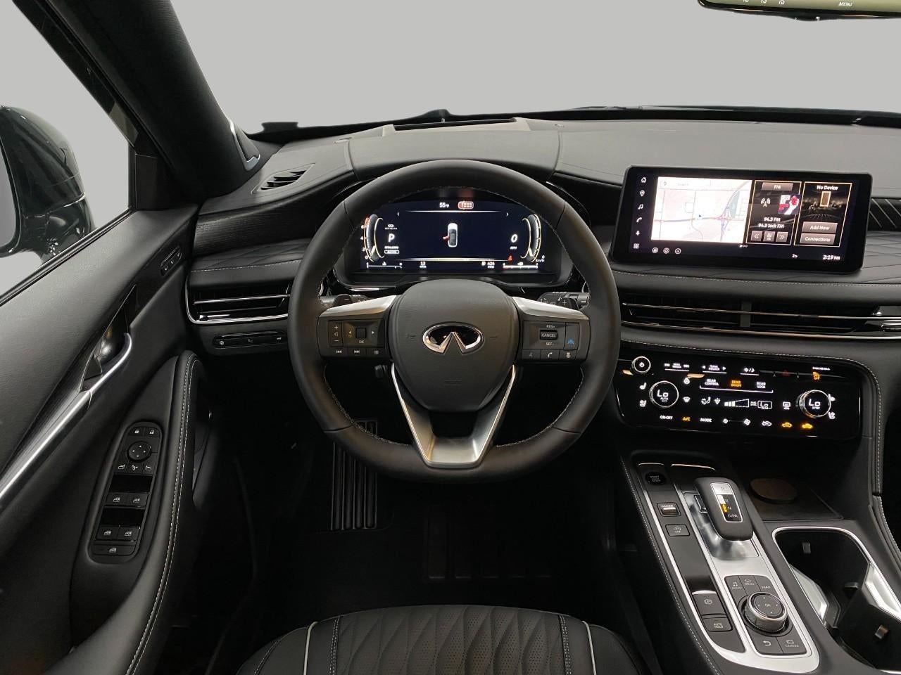 2027 INFINITI QX60 AUTOGRAPH AWD