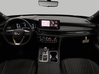 2027 INFINITI QX60 AUTOGRAPH AWD