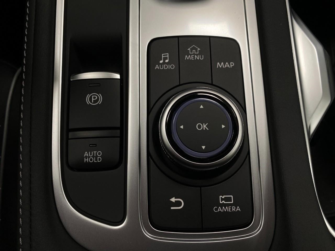 2027 INFINITI QX60 AUTOGRAPH AWD