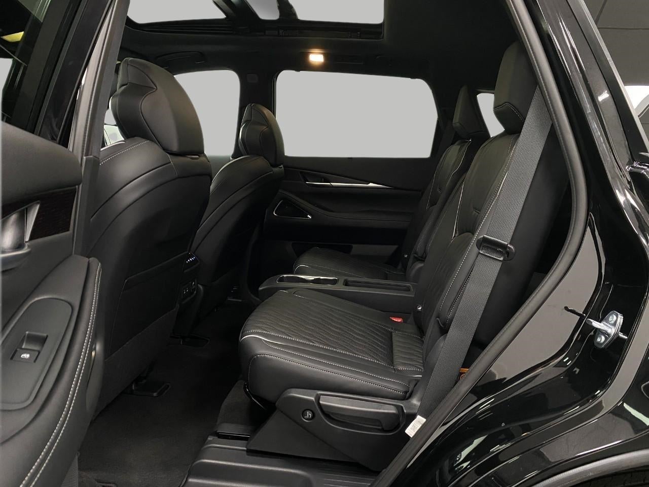 2027 INFINITI QX60 AUTOGRAPH AWD