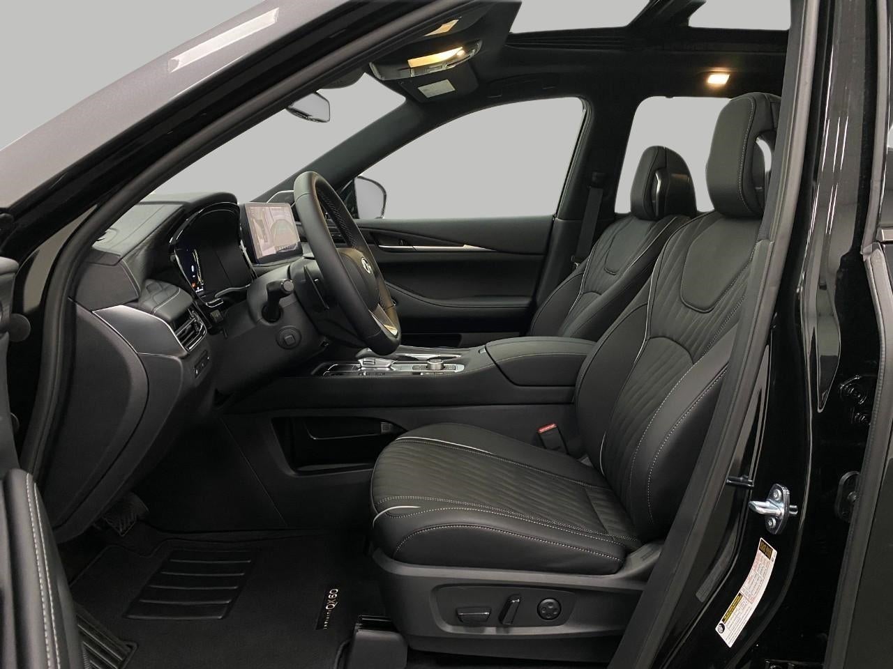 2027 INFINITI QX60 AUTOGRAPH AWD