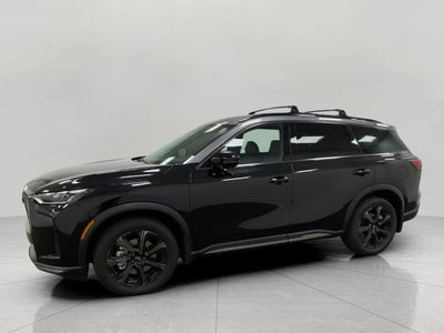 2027 INFINITI QX60 AUTOGRAPH AWD