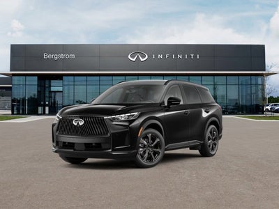 2027 INFINITI QX60 SPORT UTILITY