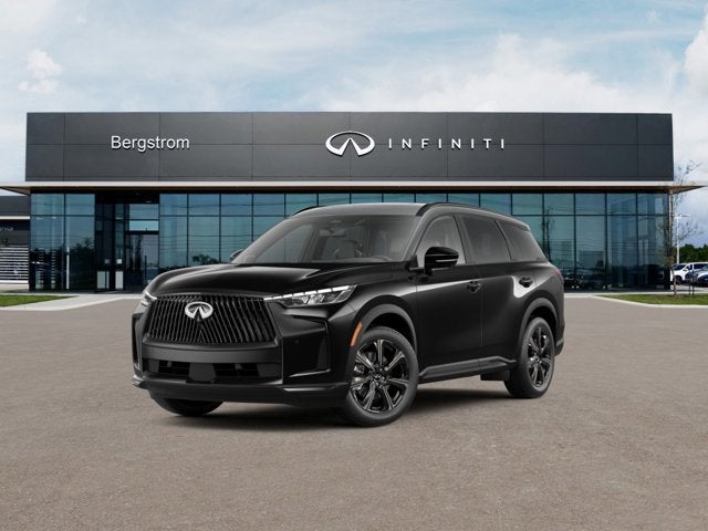 2027 INFINITI QX60 SPORT UTILITY