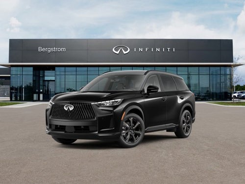 2027 INFINITI QX60 SPORT UTILITY