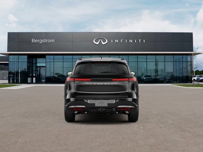 2027 INFINITI QX60 SPORT UTILITY